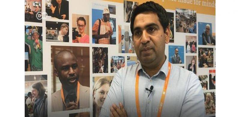 British-Pakistani Man Declared Guilty Of Conspiring To Murder Exiled Blogger Goraya