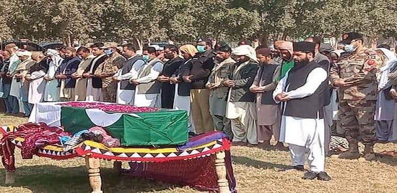 Minister Fawad Chaudhry Says State Will Avenge Killings Of Soldiers In Balochistan