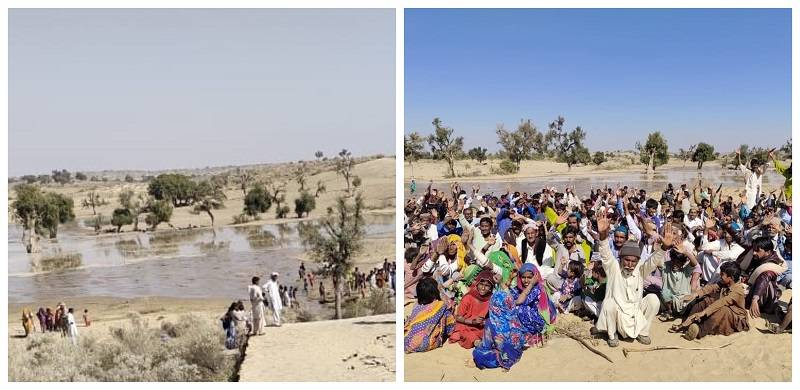 'Like A Suicide Bomb': Thar Villagers Concerned Over Pipeline Carrying Wastewater From Coal Mines