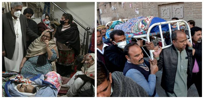 Peshawar Priest Shot Dead In Targeted Attack