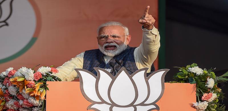 Separating Hype From Reality: The Rise Of Intolerance In India