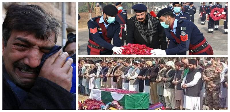 42 Pakistanis Killed In Terrorist Attacks In January Alone