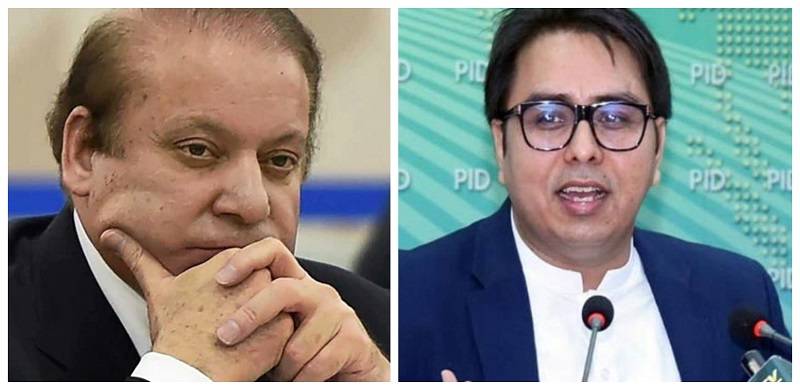 SAPM Shahbaz Gill Says Nawaz Sharif Suffering From 'Broken Heart Syndrome'