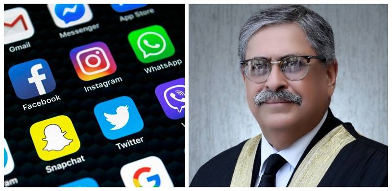 Freedom Of Expression Does Not Protect 'Hate Speech': Justice Minallah