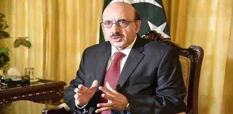 Is India Behind Propaganda Against Pakistan's Ambassador-Designate Masood Khan?