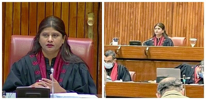 ‘Powerful Message’: Hindu Senator Krishna Kumari Chairs Session For Kashmir Solidarity