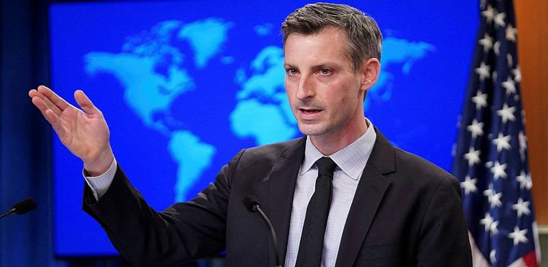 US Says Won’t Put ‘Strategic Partner’ Pakistan In A Difficult Position