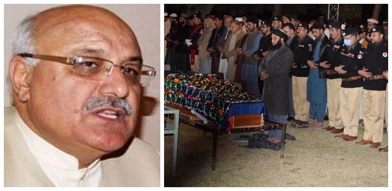 ANP Says Terrorist Groups Mobilising In KP, Seeks Action