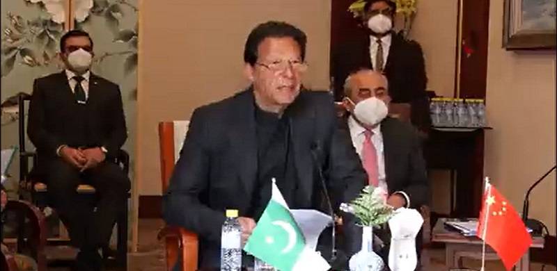 PM Imran Warns China Of Threat Posed By Hindutva