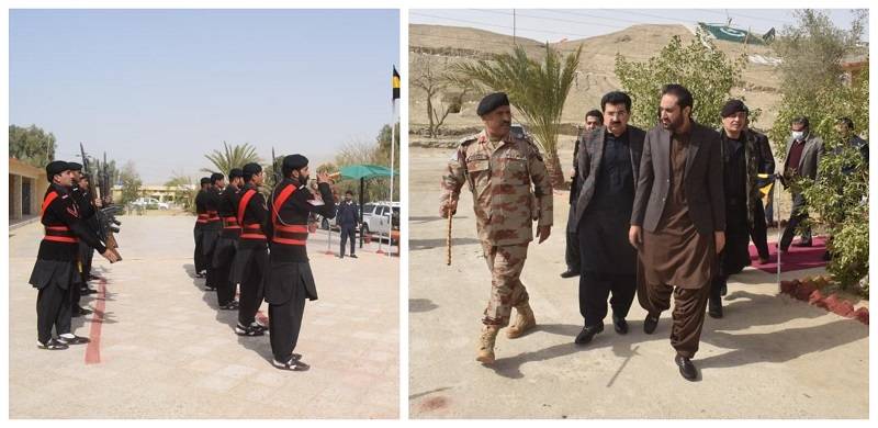 ‘Handlers Of Militants Involved In Balochistan Attacks Were In Afghanistan’