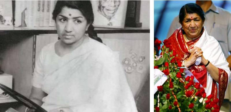 The Golden Voice of Lata Mangeshkar