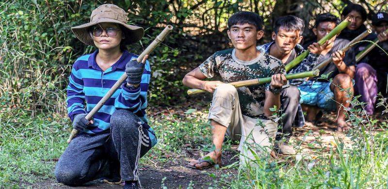 Is Myanmar Ripe For A Proxy War?
