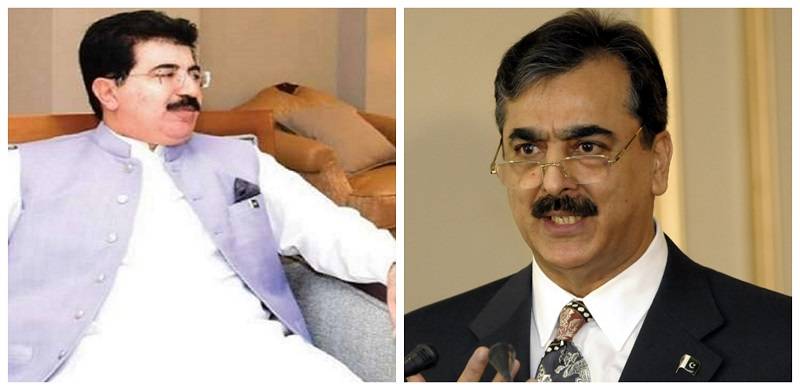 Opposition Joins Hands Against Chairman Sadiq Sanjrani For ‘Paralysing' The Senate