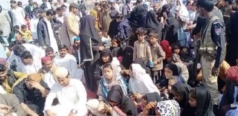 In Dadu, A Family Seeks Justice For The 2018 Murder Of UC Chairman And His Two Sons - Allegedly By PPP Lawmaker