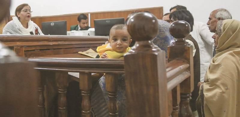 Senate Passes Bill Protecting Women's Right To Child Custody