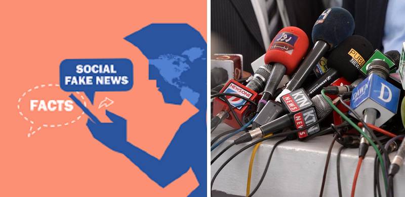 Working Journalists Share Their Tips On Countering Fake News