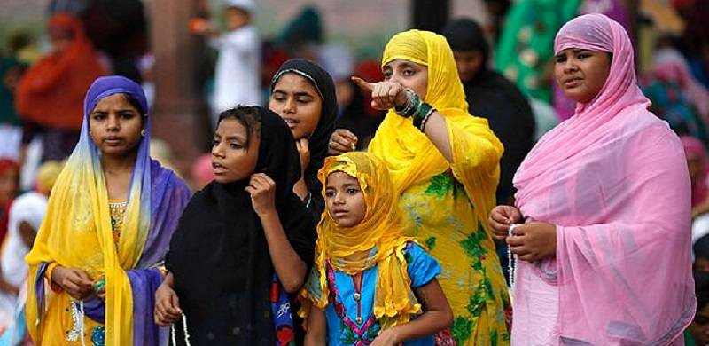 Muslim Women In India Are Bearing The Brunt Of BJP's Islamophobic Bigotry