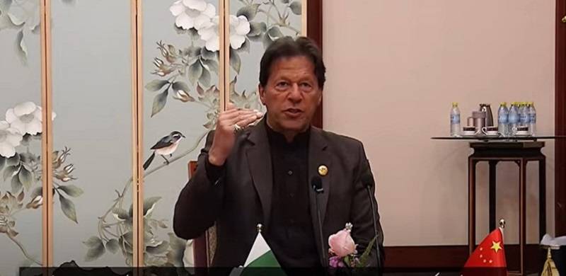 PM Imran Denies Persecution Of Uighur Muslims In China