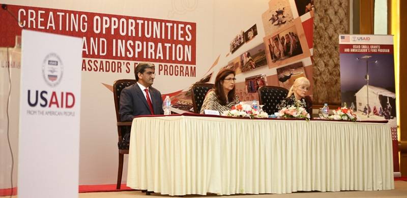 It Would Be Unwise For The US To Turn Its Back On Pakistan And Its People