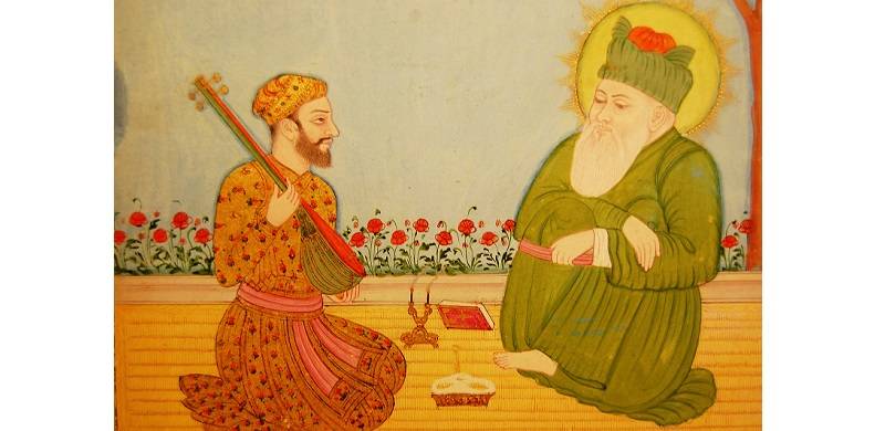 Translating The Ghazal Of Ghazals: Amir Khusrau’s 'Zihaal e Miskeen'