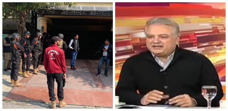 FIA Detains Journalist Mohsin Baig From Home For Remarks About PM Imran
