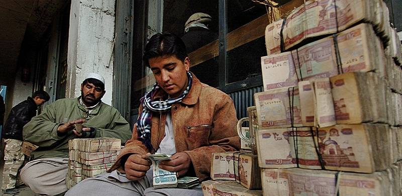 How President Biden's Executive Order Has Put A Price Tag On Afghan Lives