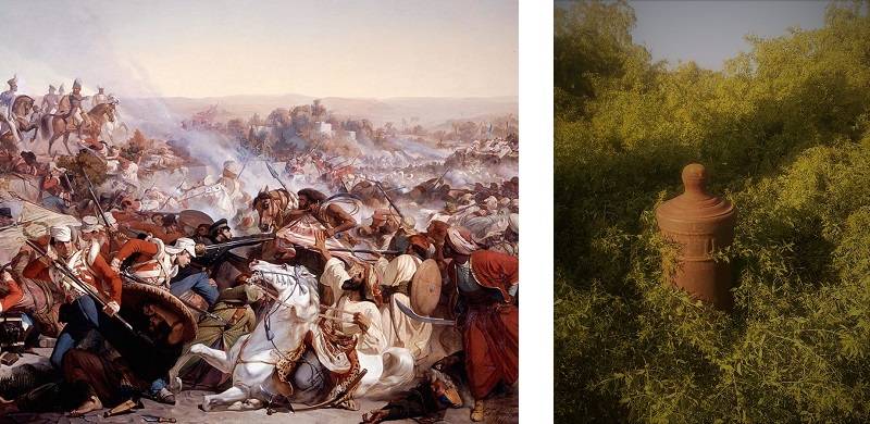 War Memorials For Them, Dheveris for Us: In Search Of The Battlefields Of Miani