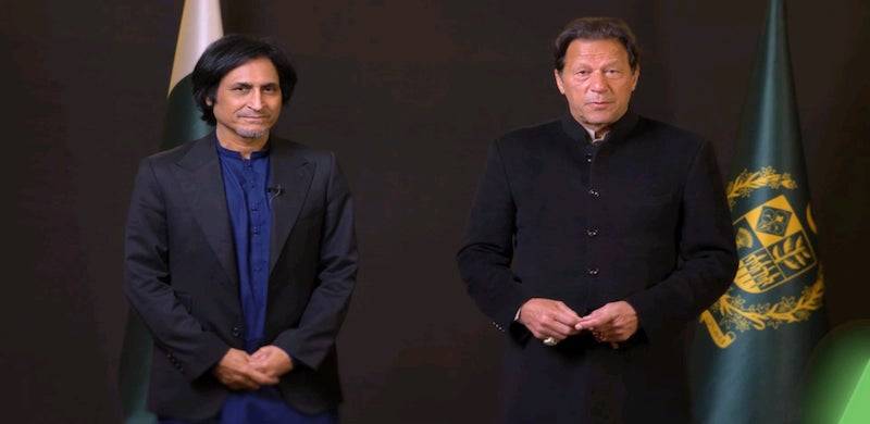 Umpteenth U-Turn: Imran Khan Went From Calling PSL 'Railu Katta' League To Owning It