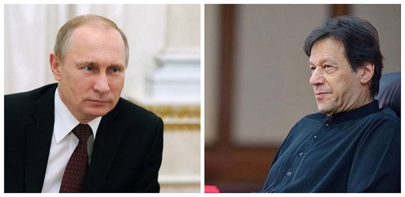 PM Imran Expecting Invitation From Russia Amid Country’s Standoff With Ukraine