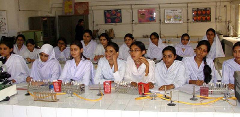 Sexual Crimes Against Female Students In Pakistan Are Jeopardising Girls’ Education