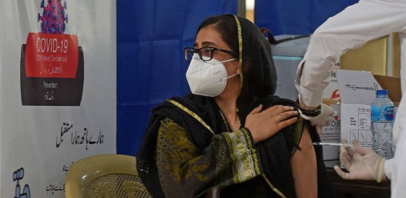 Pakistan’s Coronavirus Positivity Rate Dips Below 3%