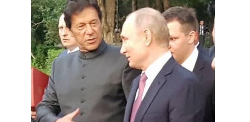 How A New Cold War Exerts Pressures On Pakistan's Diplomacy