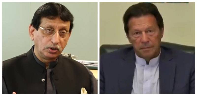 IT Minister Writes Letter To PM Seeking Withdrawal Of PECA Ordinance