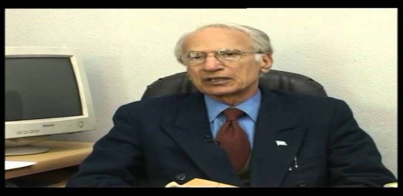 'Man Of Unwavering Principles': Tributes Pour In For Dr Mehdi Hassan