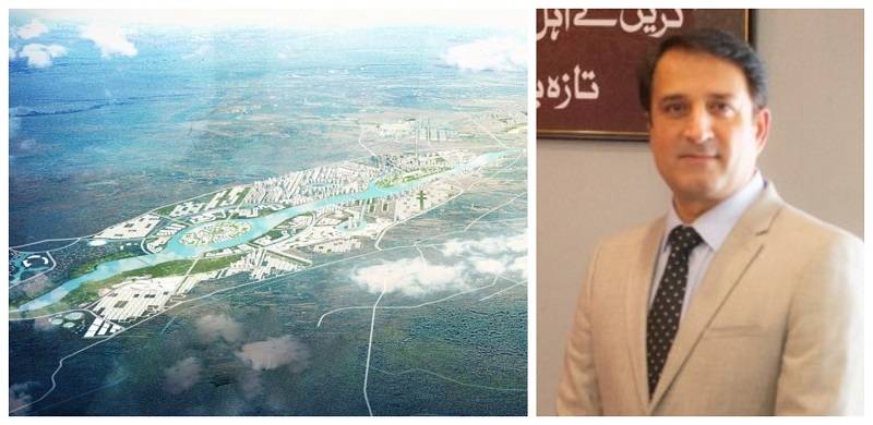 ‘Ravi City To Be Made Part Of CPEC’