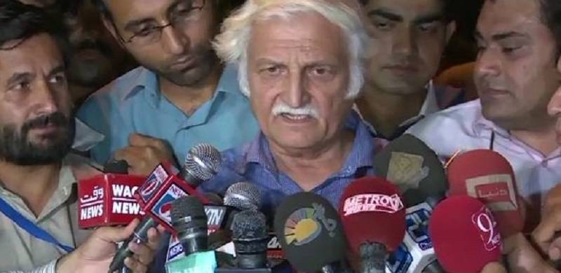 Senator Farhatullah Babar To Challenge PECA Amendment Ordinance At Islamabad High Court