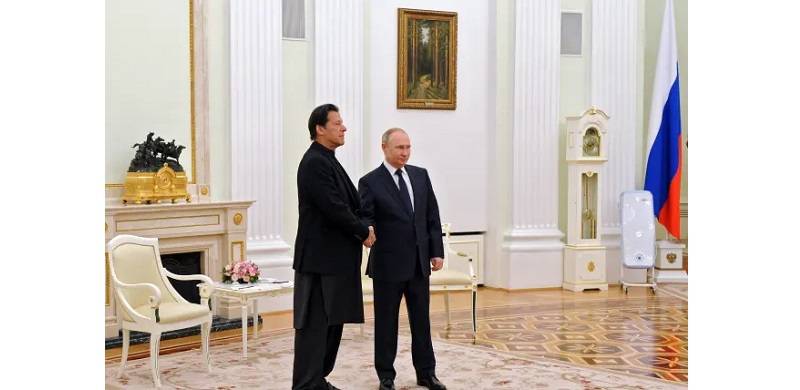 Exciting Misadventures: Khan In Russia
