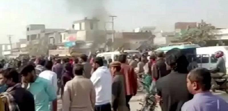 Trend Of Mob Violence, 'Vigilante Justice' Rampant Among Pakistani Youth, Senate Body Told