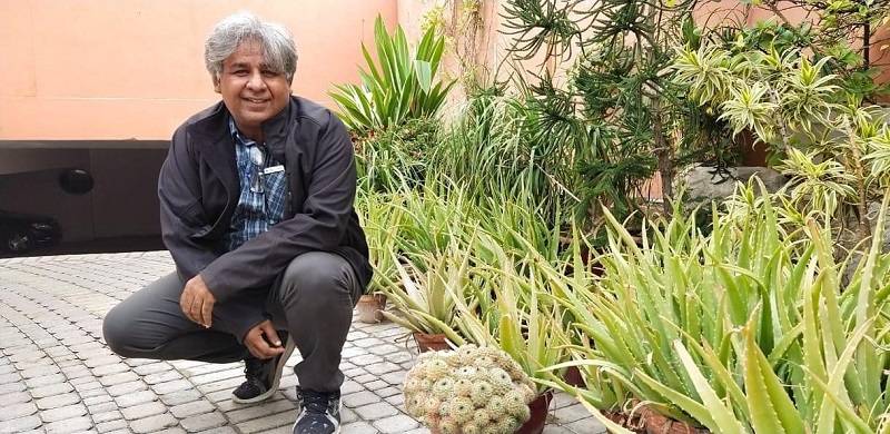How Peerzada Salman's Collection Of Short Stories In 'Ephemera' Mirrors His Own Experiences