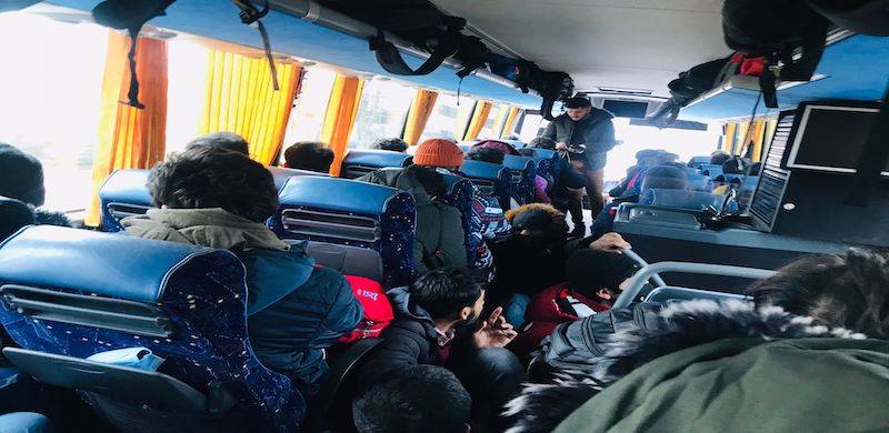 Stranded In Ukraine, Pakistani Students Abandoned By Embassy