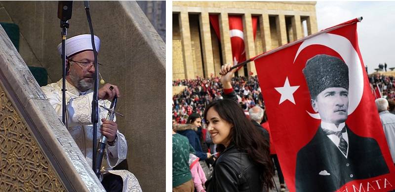 Turkey And The Fruitless Quest For A Monolithic Islamic Totality