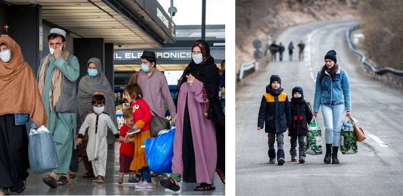 From United To Divided Nations - And Where This Leaves Refugees