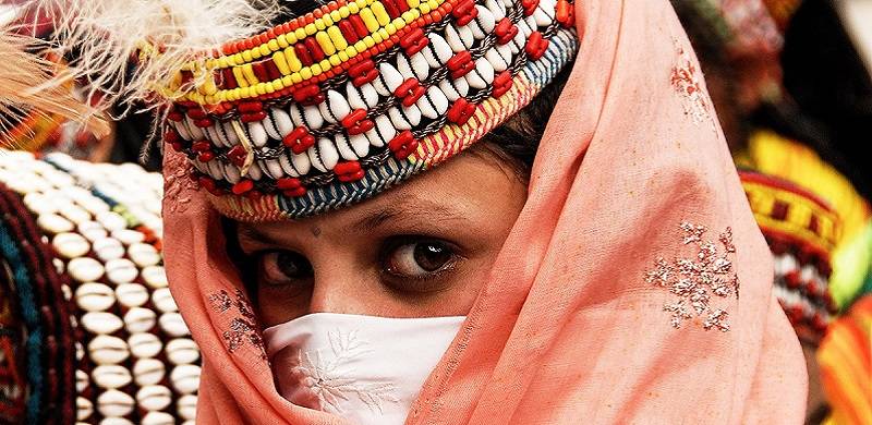 How Extremists' Hatred Forces The Kalashas To Hide Their Identities