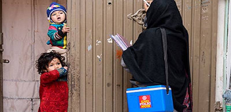 Female Anti-Polio Worker Shot Dead By Fiancé In Peshawar