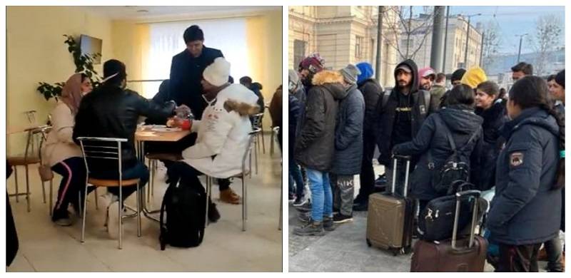 Pakistan Helps Indian Students Get Out Of War-Torn Ukraine On ‘Humanitarian Grounds’