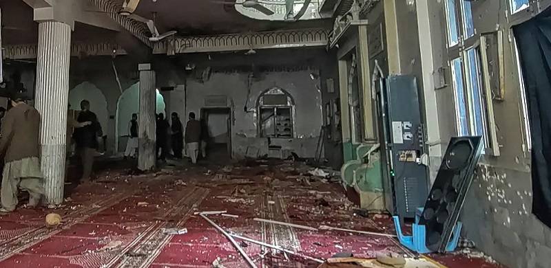 At Least 50 Killed As Death Toll Mounts Following Blast At Peshawar’s Shia Mosque