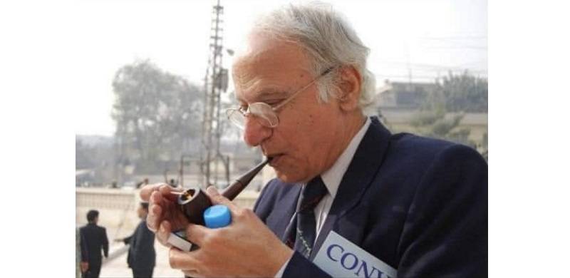 Bidding Farewell To Dr Mehdi Hasan - And Pakistan’s Progressive Story-line