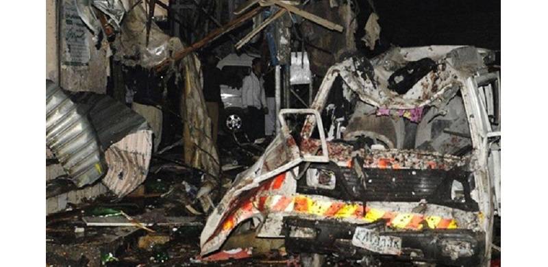 Meeting A Survivor Of The 2013 Carnage On Quetta's Alamdar Road