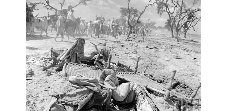 A Tale Of Two Massacres - I