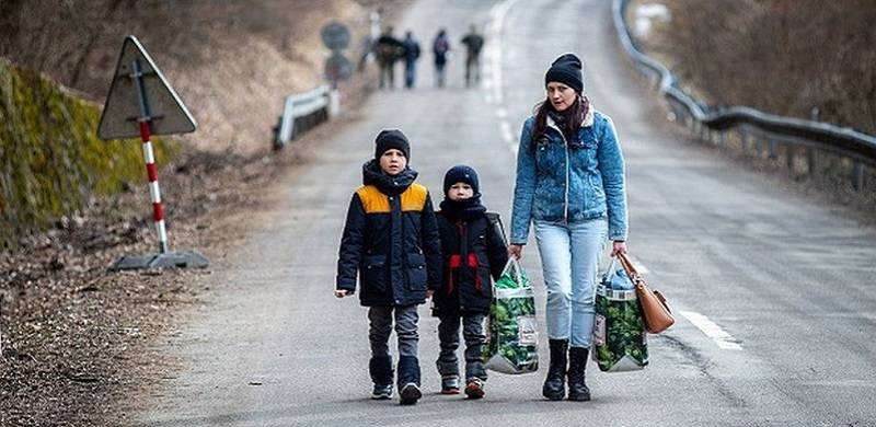 Criticism Of The West Should Not Trump Our Humanity Towards Ukrainians